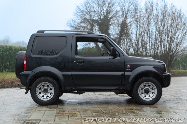 Suzuki Ostatní modely JIMMY DDIS 2005