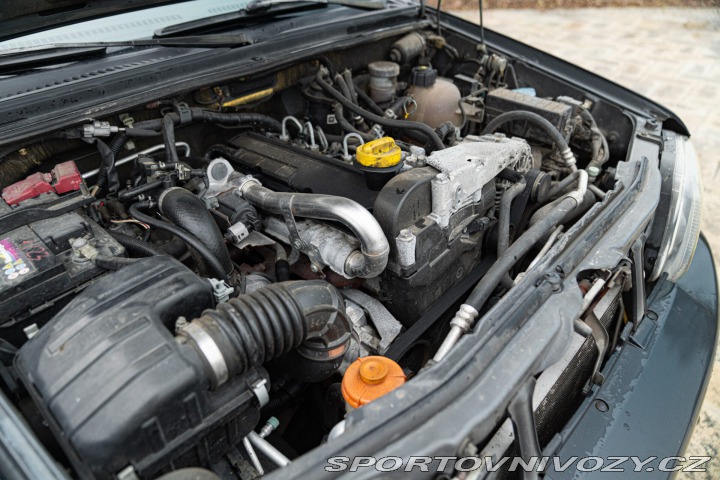 Suzuki Ostatní modely JIMMY DDIS 2005