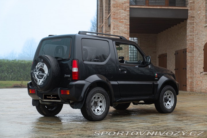 Suzuki Ostatní modely JIMMY DDIS 2005