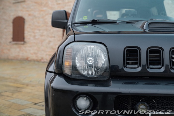 Suzuki Ostatní modely JIMMY DDIS 2005