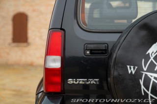 Suzuki Ostatní modely JIMMY DDIS 2005