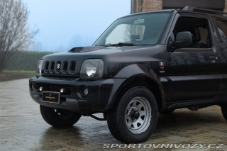 Suzuki Ostatní modely JIMMY DDIS 2005