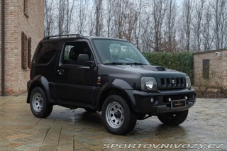 Suzuki Ostatní modely JIMMY DDIS 2005