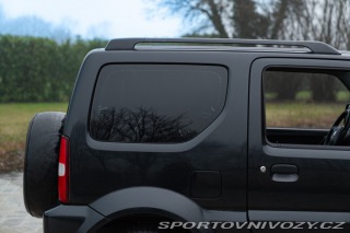 Suzuki Ostatní modely JIMMY DDIS 2005