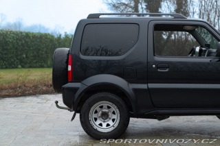 Suzuki Ostatní modely JIMMY DDIS 2005