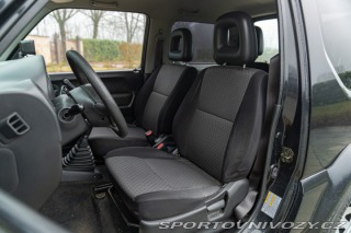 Suzuki Ostatní modely JIMMY DDIS 2005