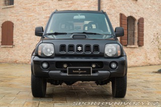 Suzuki Ostatní modely JIMMY DDIS 2005