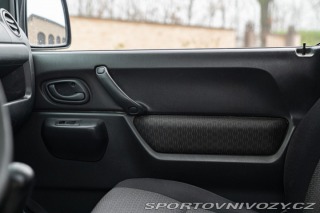 Suzuki Ostatní modely JIMMY DDIS 2005