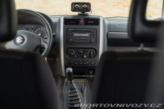 Suzuki Ostatní modely JIMMY DDIS 2005