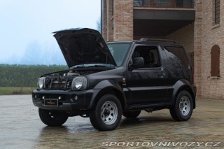 Suzuki Ostatní modely JIMMY DDIS 2005