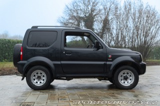 Suzuki Ostatní modely JIMMY DDIS 2005