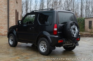 Suzuki Ostatní modely JIMMY DDIS 2005