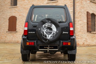 Suzuki Ostatní modely JIMMY DDIS 2005