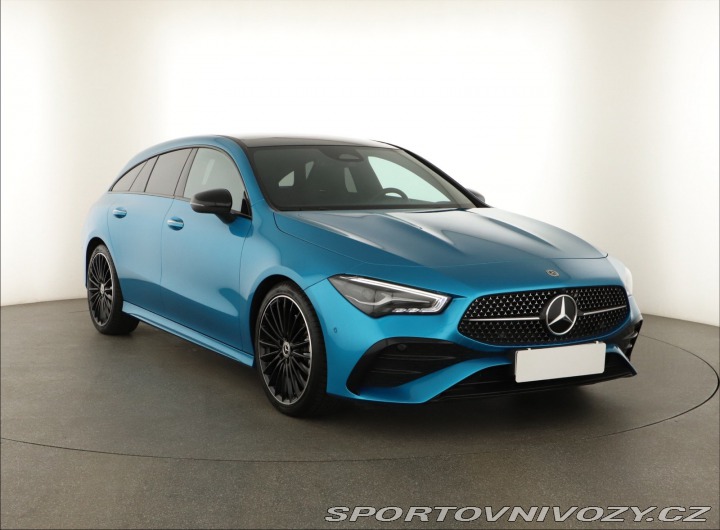 Mercedes-Benz CLA AMG 200 2024