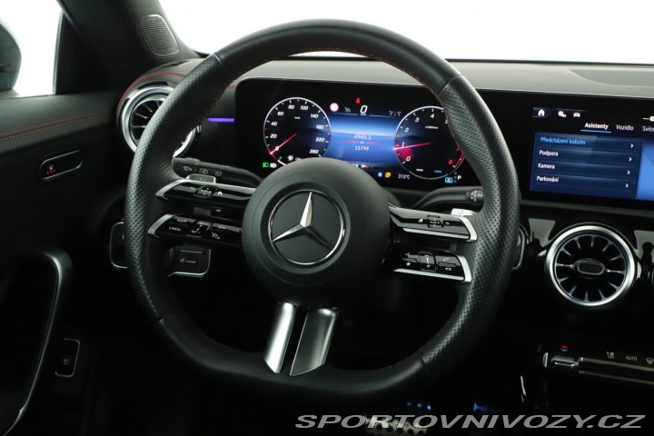 Mercedes-Benz CLA AMG 200 2024