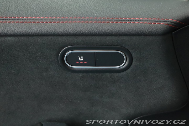 Mercedes-Benz CLA AMG 200 2024