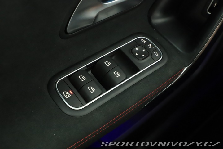 Mercedes-Benz CLA AMG 200 2024