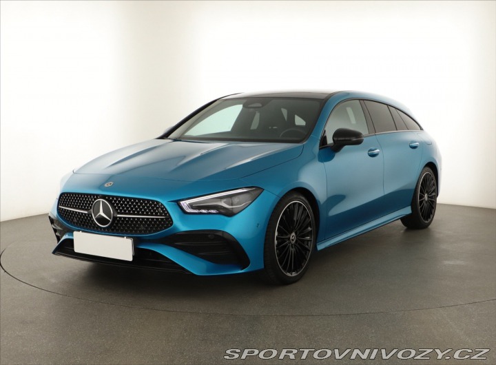 Mercedes-Benz CLA AMG 200 2024