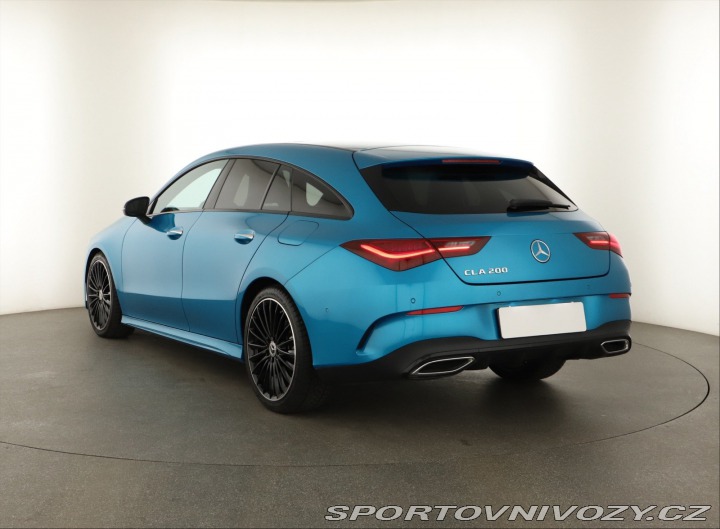 Mercedes-Benz CLA AMG 200 2024