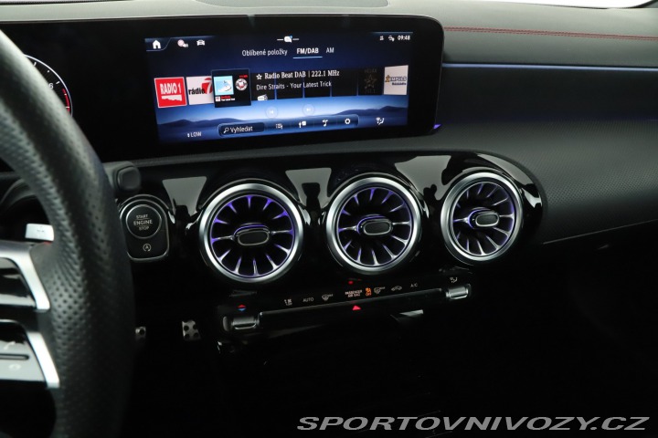 Mercedes-Benz CLA AMG 200 2024