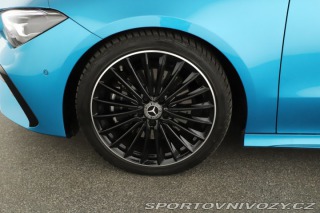 Mercedes-Benz CLA AMG 200 2024