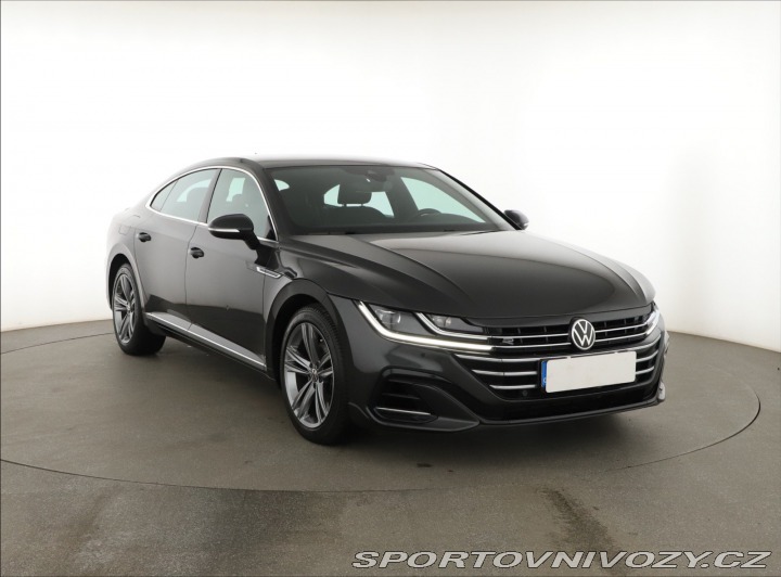 Volkswagen Arteon R-line 2.0 TDI 2020