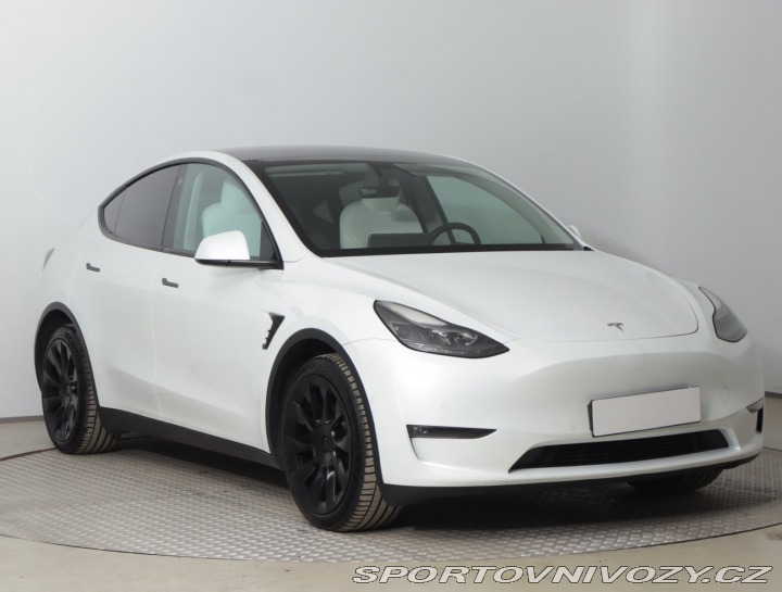 Tesla Model Y Long Range AWD 75kWh 2021