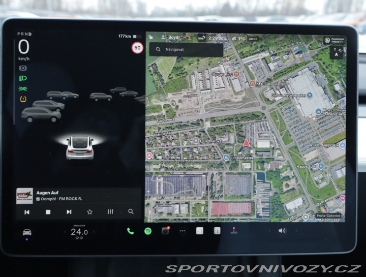 Tesla Model Y Long Range AWD 75kWh 2021