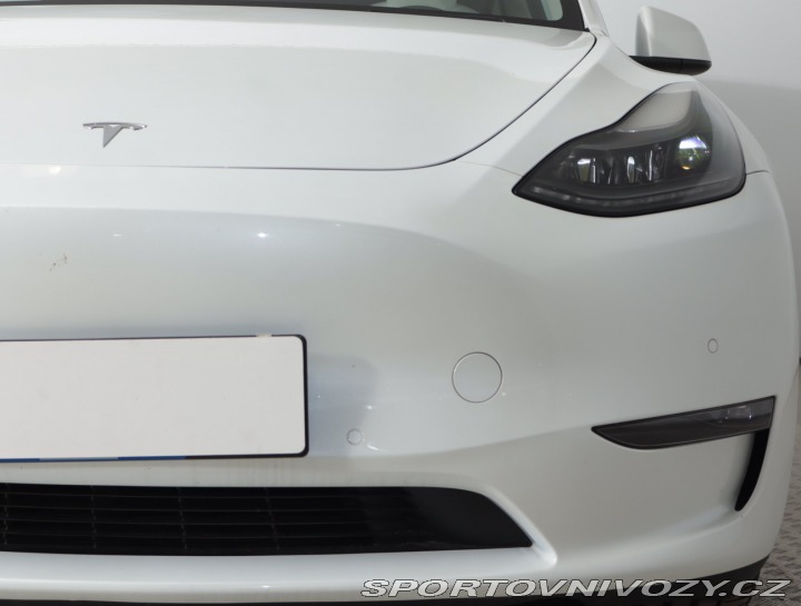 Tesla Model Y Long Range AWD 75kWh 2021