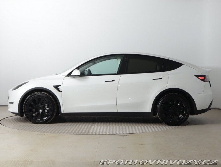 Tesla Model Y Long Range AWD 75kWh 2021