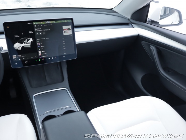 Tesla Model Y Long Range AWD 75kWh 2021