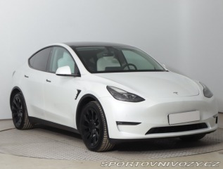 Tesla Model Y Long Range AWD 75kWh 2021