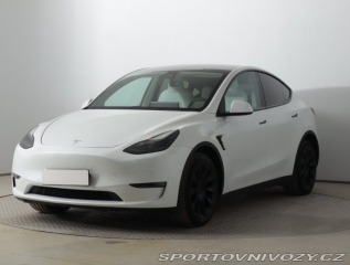 Tesla Model Y Long Range AWD 75kWh 2021