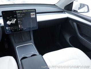 Tesla Model Y Long Range AWD 75kWh 2021