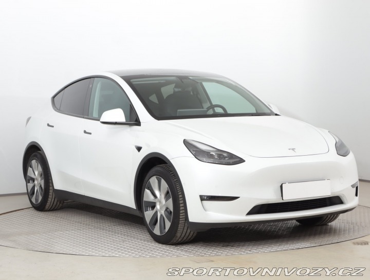 Tesla Model Y Long Range AWD 79kWh 2022