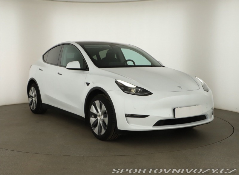 Tesla Model Y Long Range AWD 79kWh