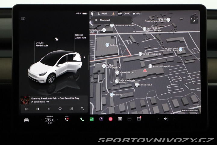 Tesla Model Y Long Range AWD 79kWh 2022