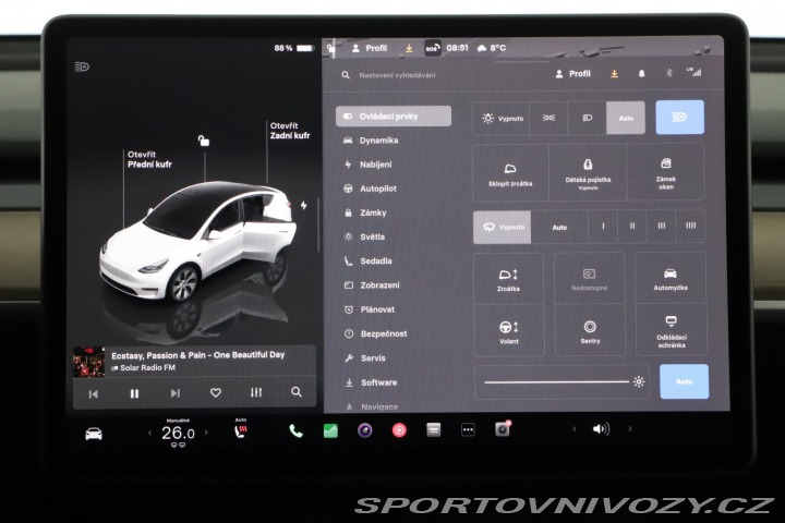 Tesla Model Y Long Range AWD 79kWh 2022