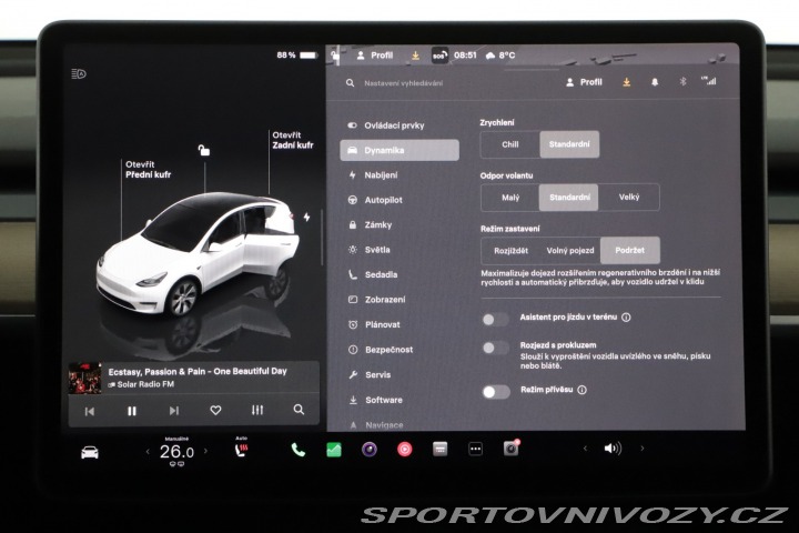 Tesla Model Y Long Range AWD 79kWh 2022
