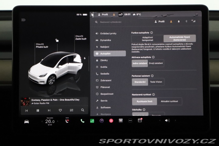 Tesla Model Y Long Range AWD 79kWh 2022