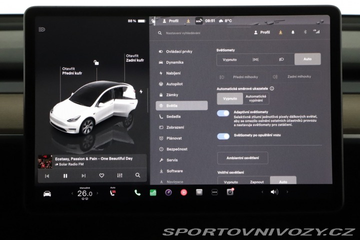 Tesla Model Y Long Range AWD 79kWh 2022