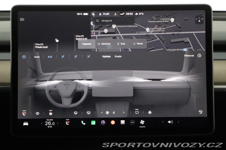 Tesla Model Y Long Range AWD 79kWh 2022