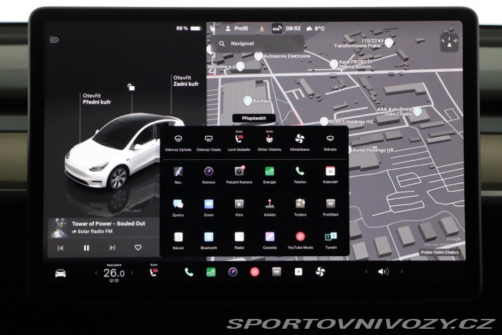 Tesla Model Y Long Range AWD 79kWh 2022