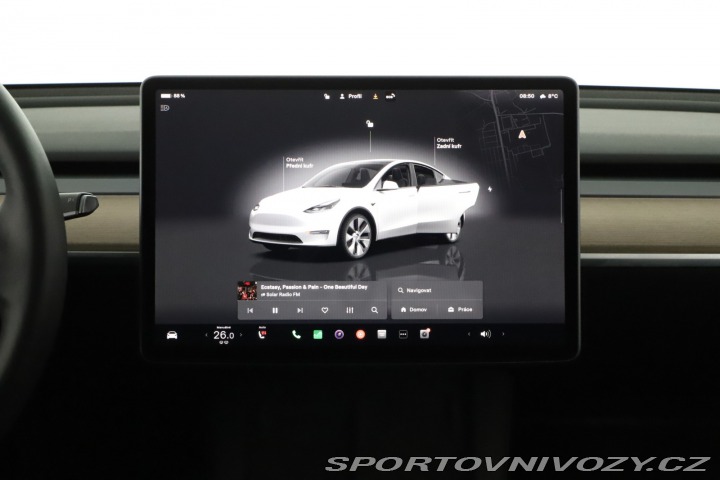 Tesla Model Y Long Range AWD 79kWh 2022