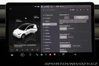 Tesla Model Y Long Range AWD 79kWh 2022