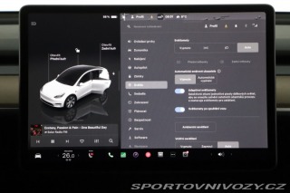 Tesla Model Y Long Range AWD 79kWh 2022
