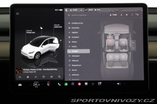 Tesla Model Y Long Range AWD 79kWh 2022
