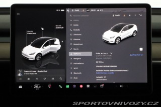 Tesla Model Y Long Range AWD 79kWh 2022