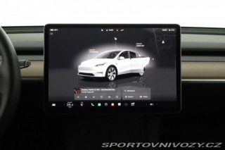 Tesla Model Y Long Range AWD 79kWh 2022