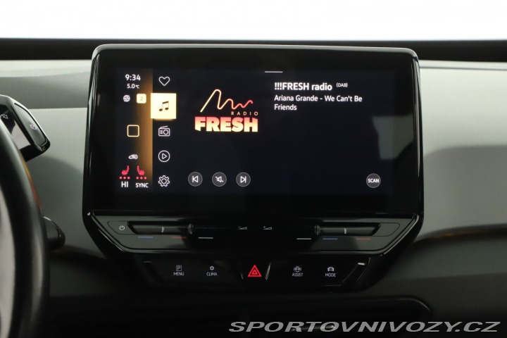 Volkswagen ID.3 1st (62 kWh) 2020